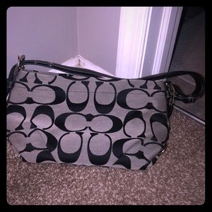 Authentic coach bag